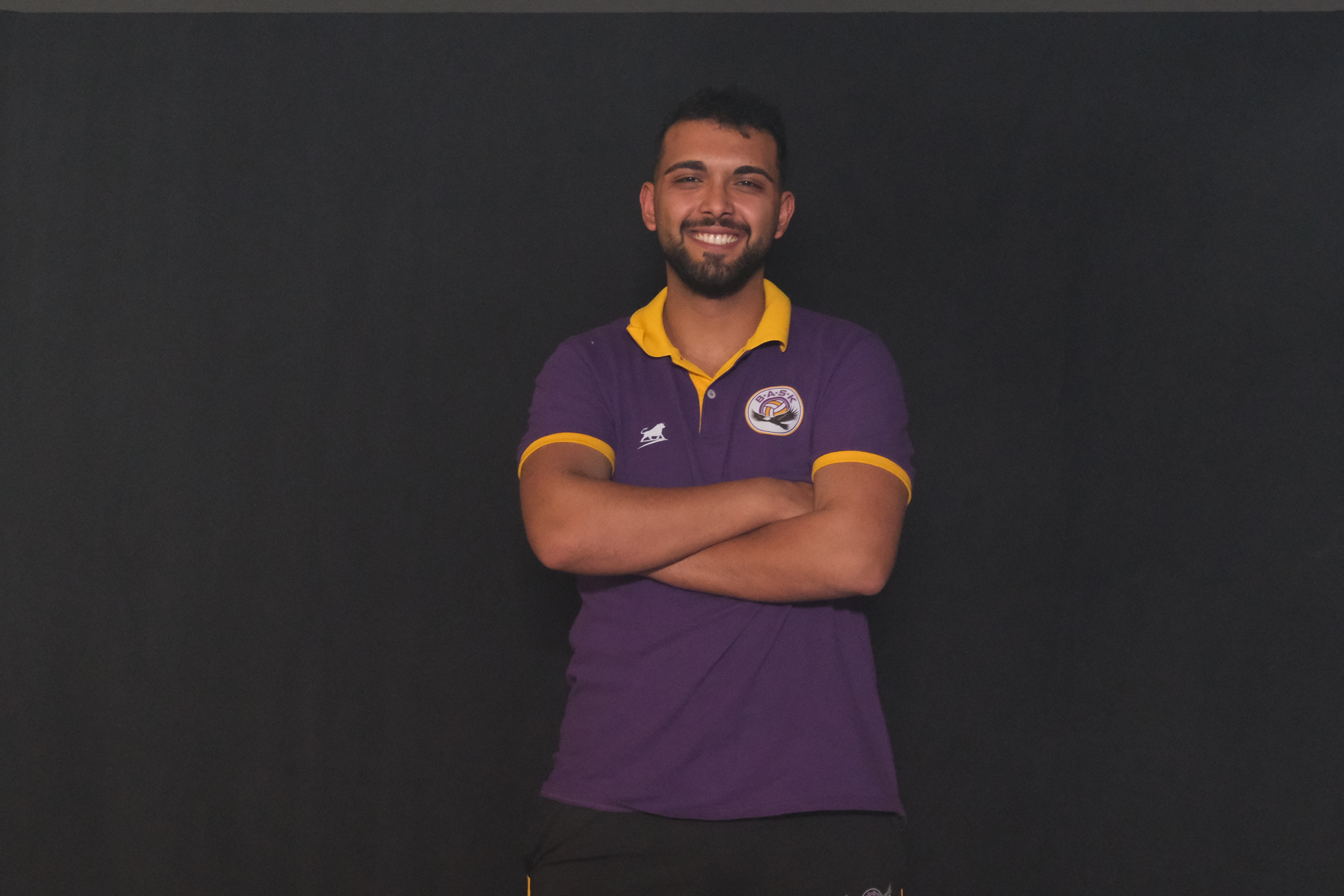 Antrenör Poyraz Selim Ayvaz