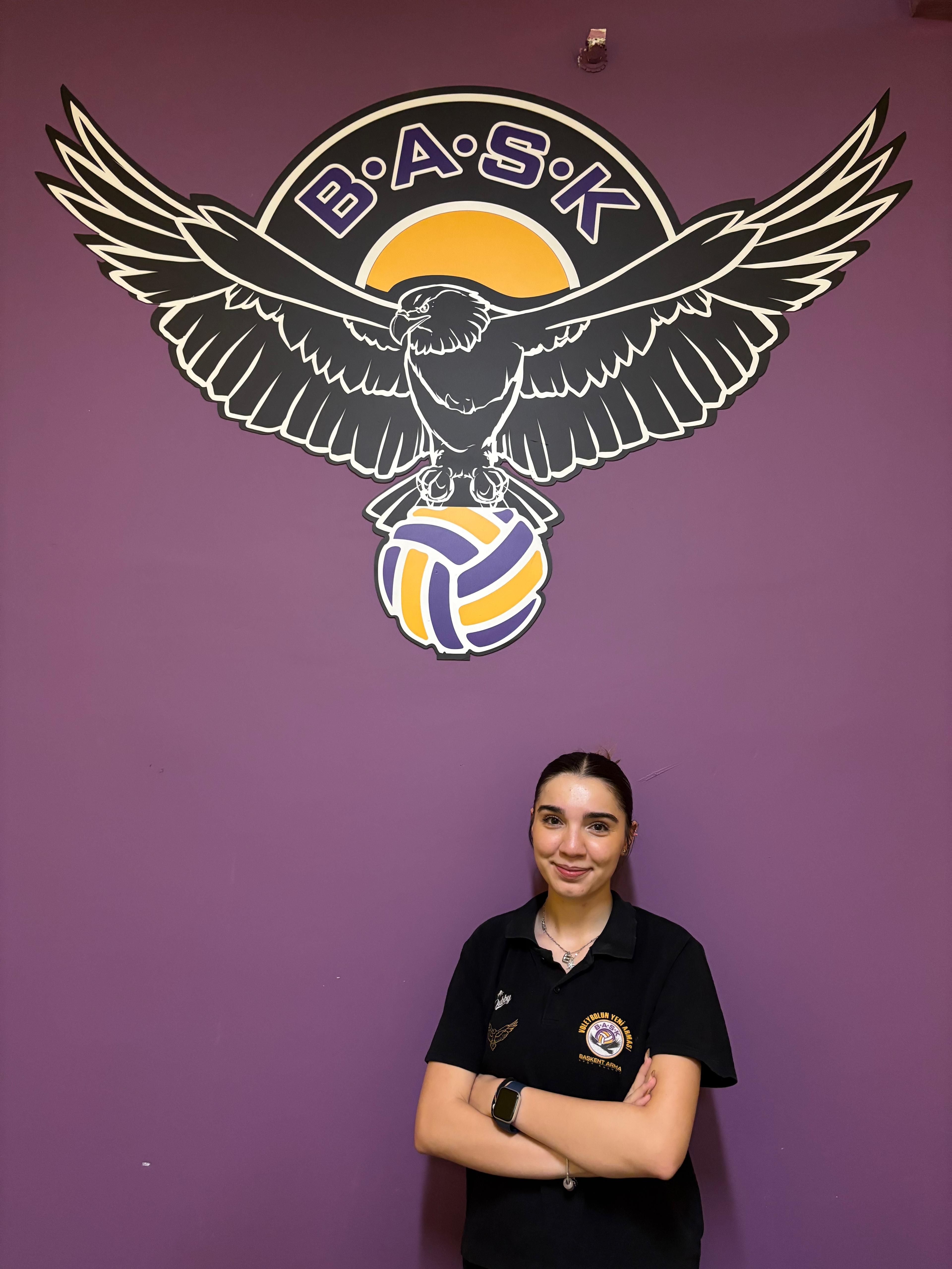 Antrenör Yıldız İrem