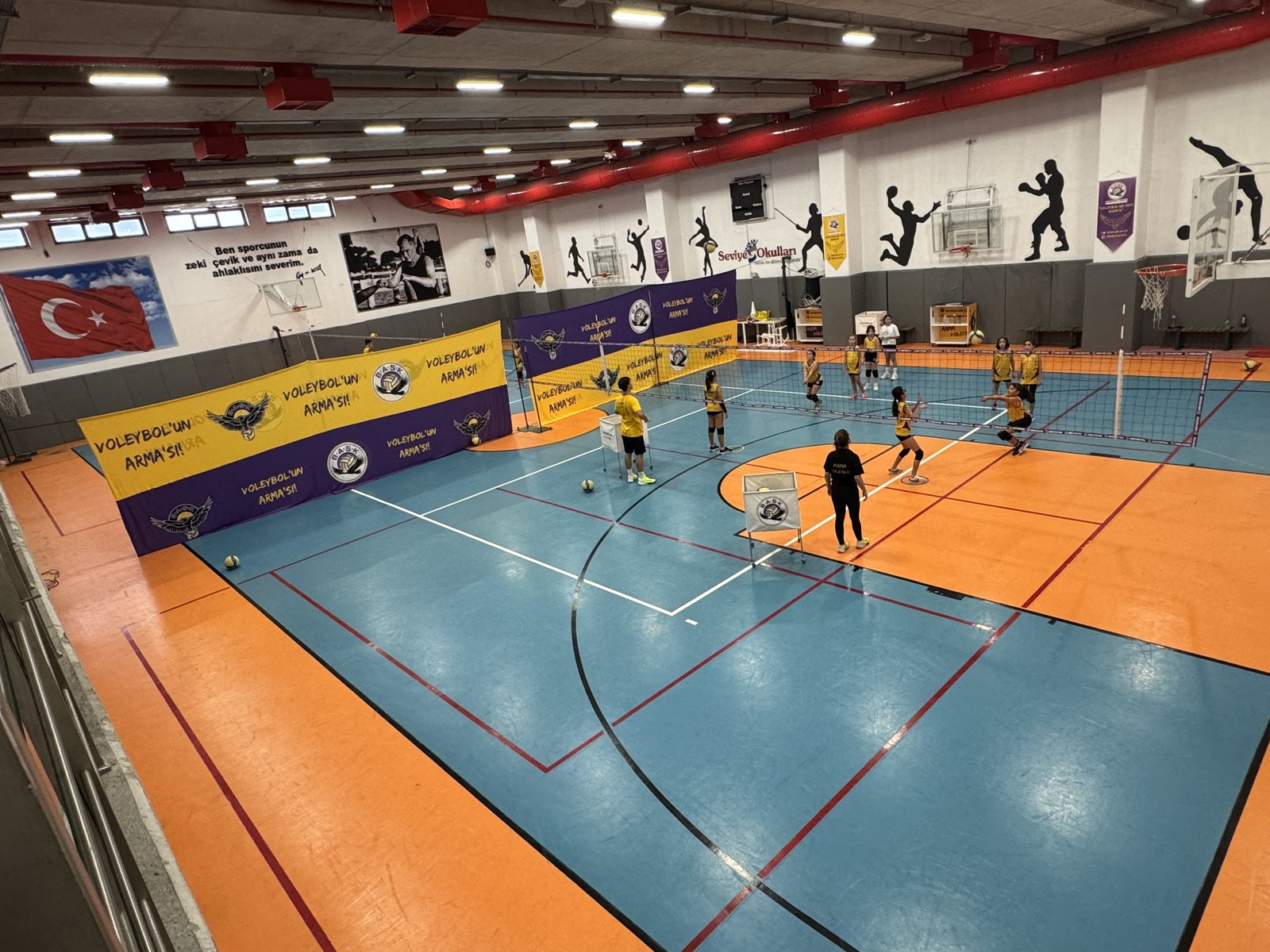 Çocuğunuz İçin Doğru Voleybol Kulübü Nasıl Seçilir?